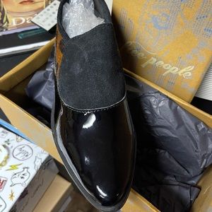 Free People Brandy Slip on Loafer